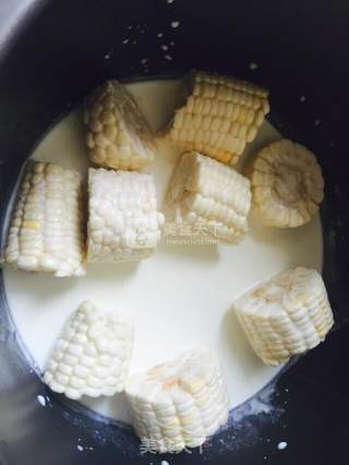 Cheese Corn recipe