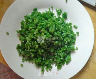 Scallion Sesame Chopsticks recipe