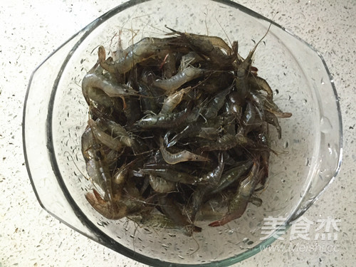 Saltwater Shrimp recipe