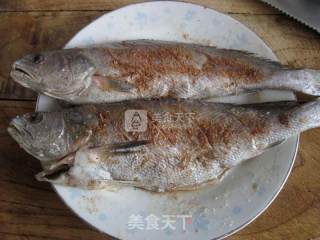 #aca烤明星大赛#grilled Fish recipe