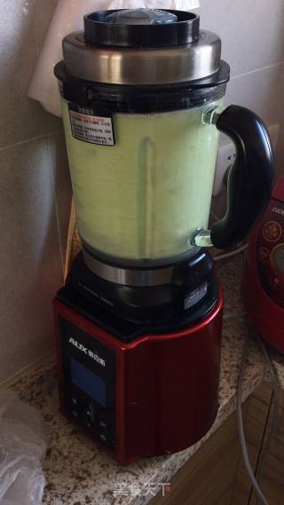 Honey Bitter Gourd Juice recipe
