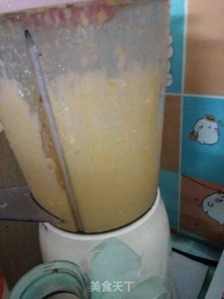 Summer Mango Smoothie recipe