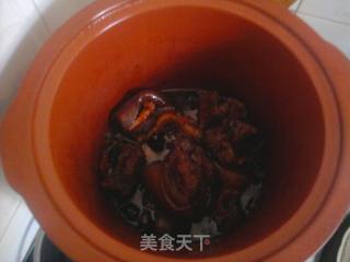 【broiled Donkey Meat】 recipe