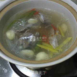 Octopus Radish Soup recipe