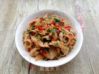 Cold Gluten recipe