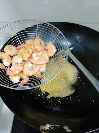 Double Flavor Shrimp recipe