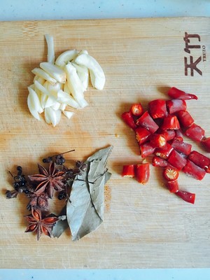 Secret Super Flavored Edamame recipe