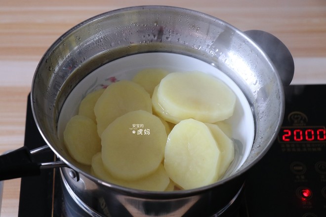 Shrimp Mashed Potatoes recipe