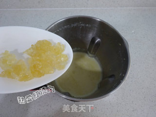 Ginkgo Soy Milk recipe