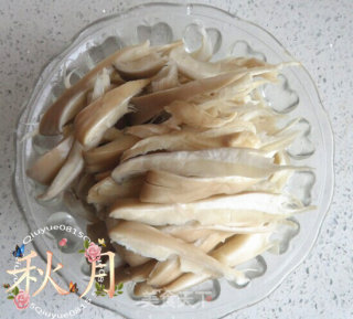 Pleurotus Ostreatus recipe