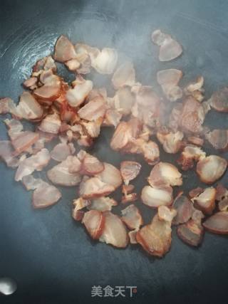 Bacon Bento recipe