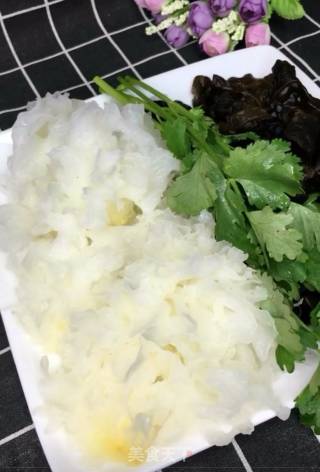 Home-cooked Ears recipe