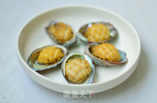 Abalone in Oyster Sauce recipe