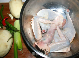 [chicken that Makes You Drunk] Dragon Feifeng Dance Drunken Chicken recipe