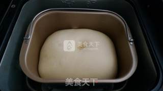 Red Bean Paste Crisp Bread recipe