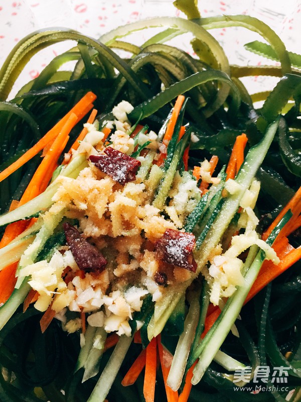 Kelp Salad recipe