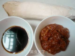 Grilled Mushroom recipe