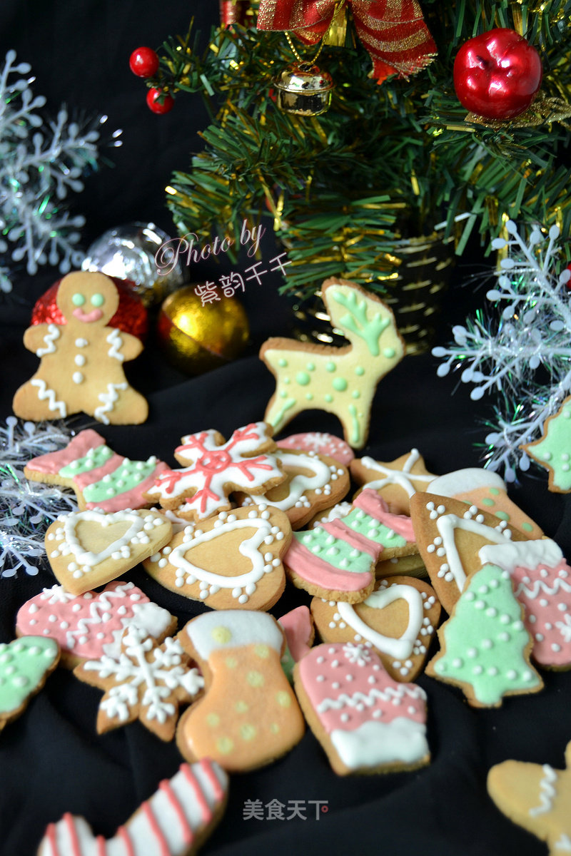 Christmas Cookies recipe