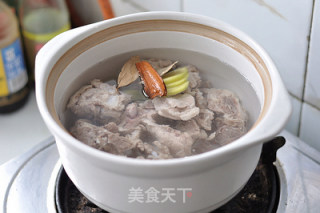 Pork Bone Yam Soup recipe