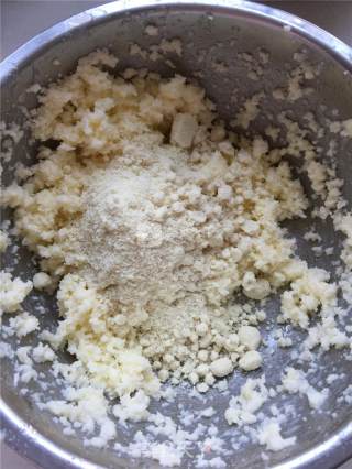 Almond Cookies recipe