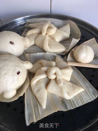 Huaxiang Mantou recipe