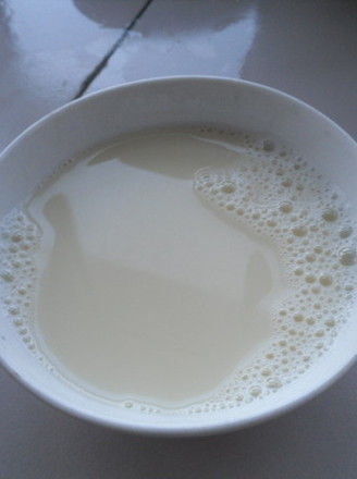 Cashew Soy Milk recipe