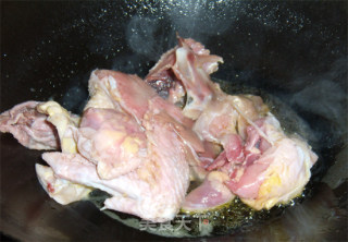Braised Chicken Nuggets recipe