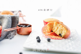 12 Original Koshima Sponge Cake Blueberry Pop Cake recipe