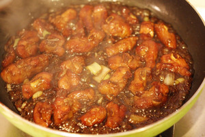 Sweet and Sour Pork Ribs recipe