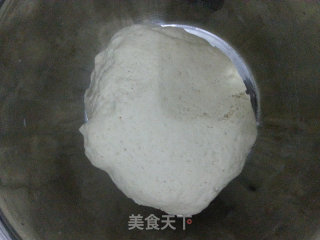 Millet Noodle Knife Cut Steamed Buns recipe