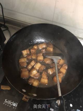 Family Edition Braised Pork recipe