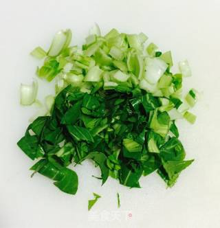 Potato and Vegetable Kumpling Soup recipe