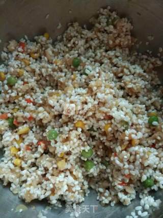 Glutinous Rice Egg recipe