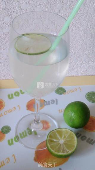 Honey Lemonade recipe