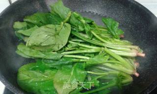 Spinach recipe
