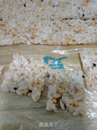 Rice Crisp recipe