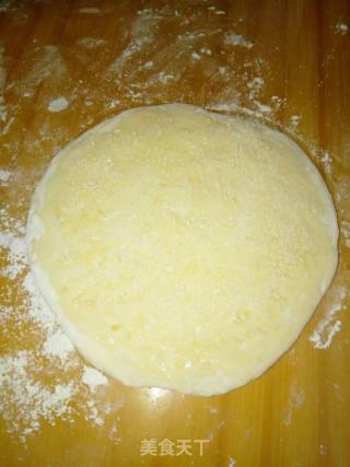 Golden Flatbread recipe