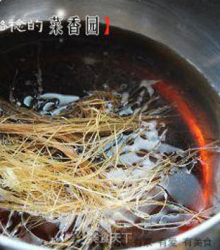 Corn Silk Brown Sugar Tea recipe