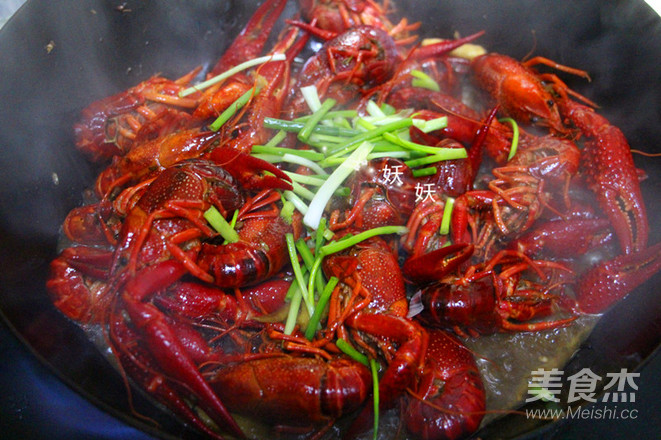 Fried Crayfish recipe