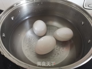 Salted Duck Eggs recipe