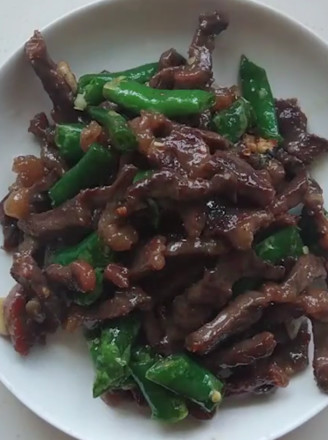 Hang Jiao Beef Tenderloin recipe