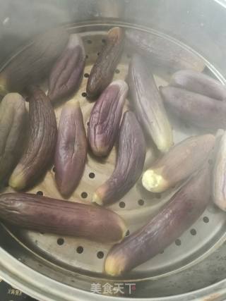 Garlic Eggplant recipe