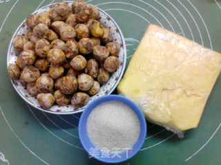 Creamy Chestnut Paste recipe
