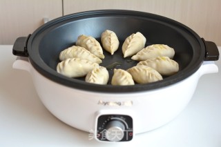 Egg Hug Dumplings recipe