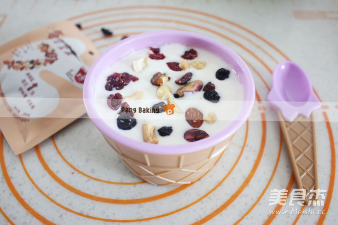 Homemade Yogurt recipe