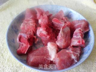 Dragon Bone Calcium Soup recipe