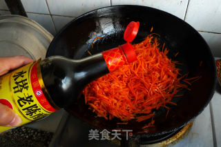 Delicious Small Ginseng recipe