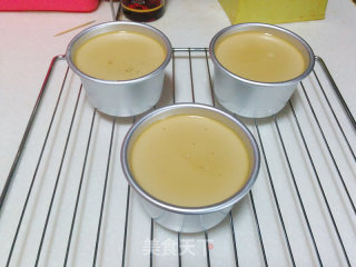 Custard Caramel Pudding recipe