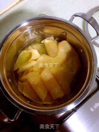 Bee Yuzu Tea recipe