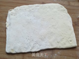 Yeast Scallion Cake recipe